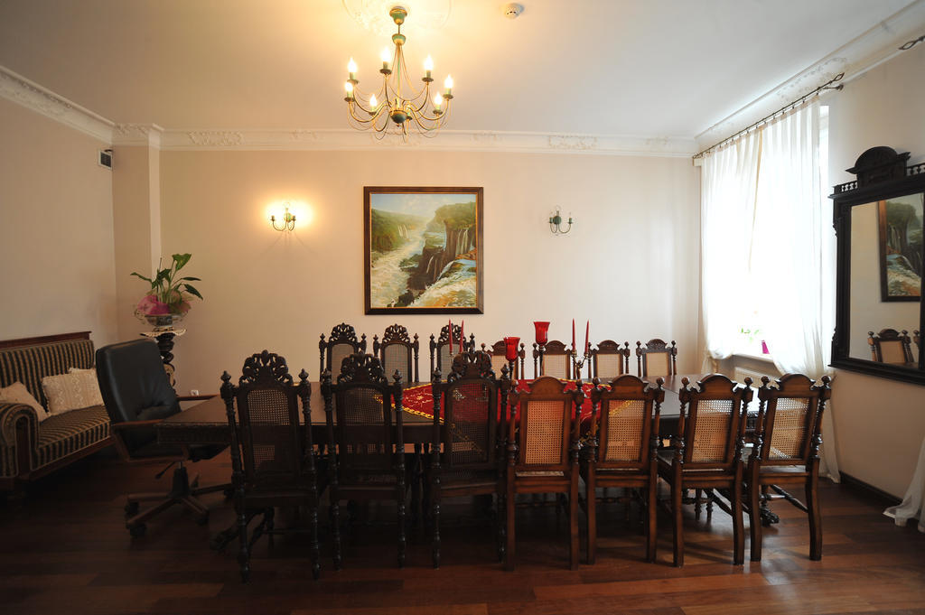 Hotel Stary Malbork Exteriör bild