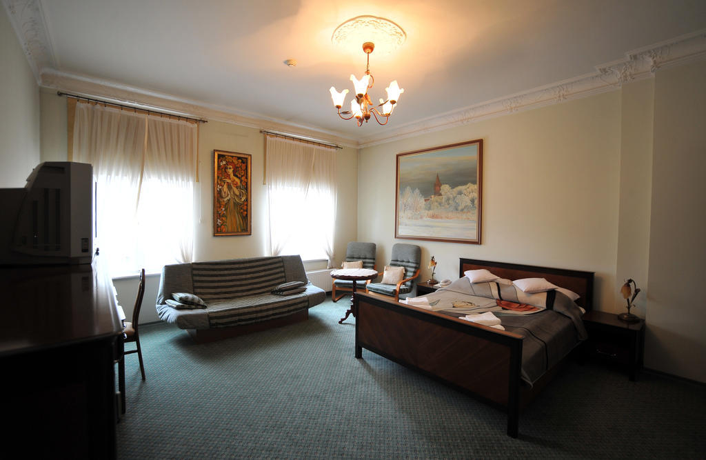 Hotel Stary Malbork Rum bild