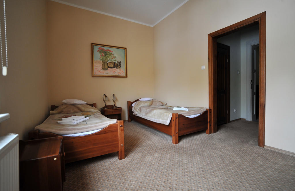 Hotel Stary Malbork Rum bild