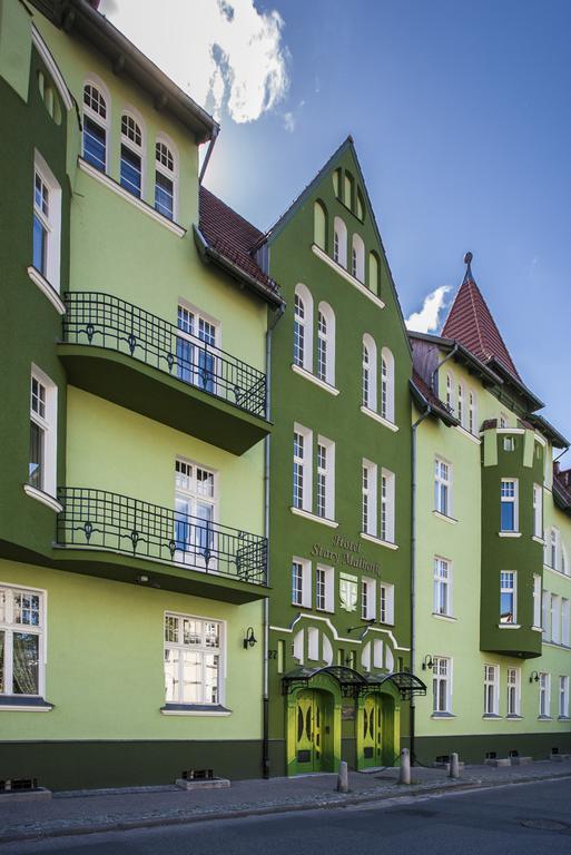 Hotel Stary Malbork Exteriör bild