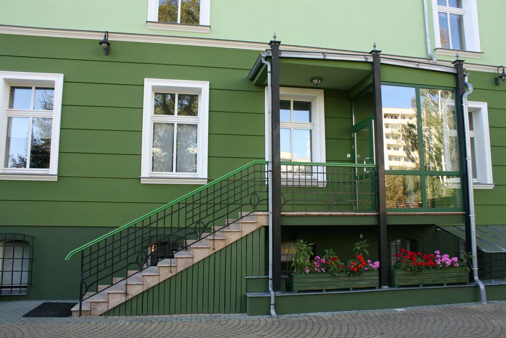 Hotel Stary Malbork Exteriör bild