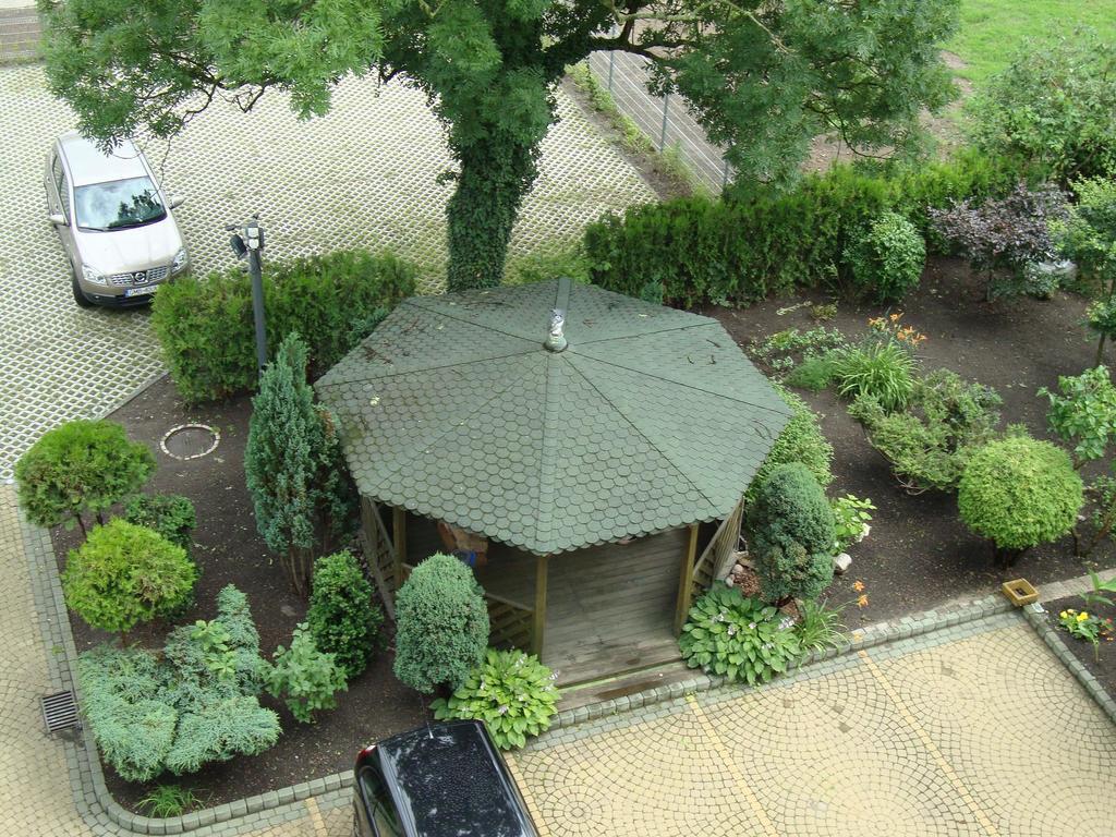 Hotel Stary Malbork Exteriör bild