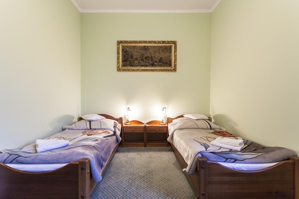 Hotel Stary Malbork Exteriör bild